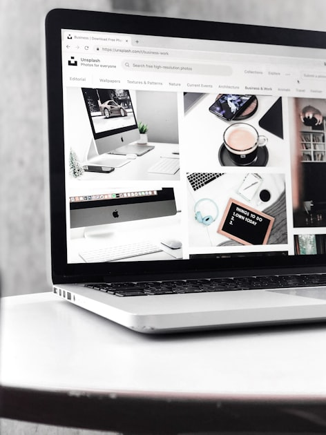 Essential Web Design Tips